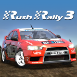 拉力竞速3手机版(Rush Rally 3)